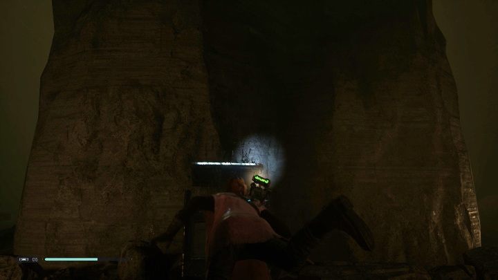 Part of the map: Abandoned Workshop - Boxes in Bogano | Jedi Fallen Order Secrets - Bogano - Star Wars Jedi Fallen Order Guide