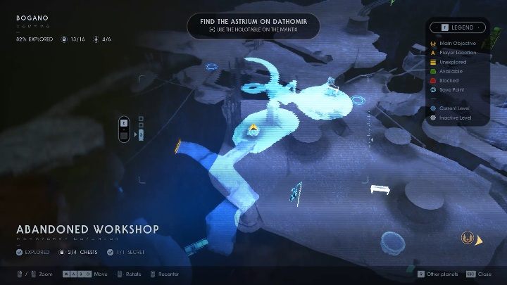 12 - Boxes in Bogano | Jedi Fallen Order Secrets - Bogano - Star Wars Jedi Fallen Order Guide