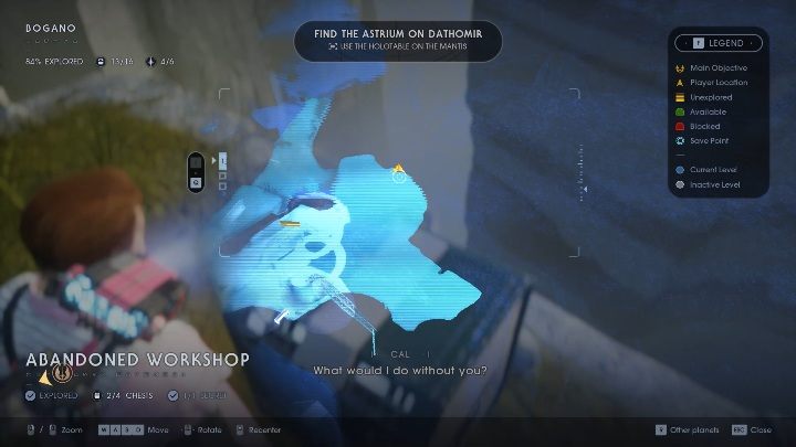 13 - Boxes in Bogano | Jedi Fallen Order Secrets - Bogano - Star Wars Jedi Fallen Order Guide