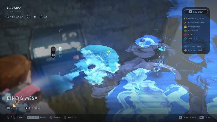 15 - Boxes in Bogano | Jedi Fallen Order Secrets - Bogano - Star Wars Jedi Fallen Order Guide