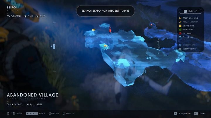 4 - Boxes in Zeffo | Jedi Fallen Order Secrets - Zeffo - Star Wars Jedi Fallen Order Guide