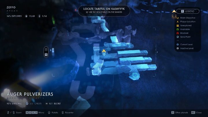 7 - Boxes in Zeffo | Jedi Fallen Order Secrets - Zeffo - Star Wars Jedi Fallen Order Guide