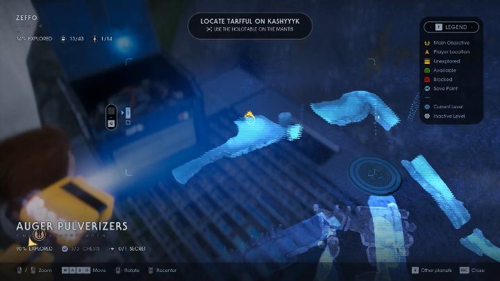 8 - Boxes in Zeffo | Jedi Fallen Order Secrets - Zeffo - Star Wars Jedi Fallen Order Guide