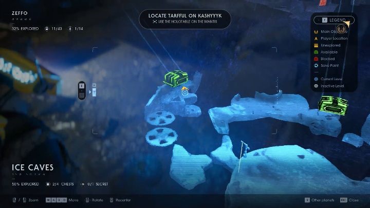 9 - Boxes in Zeffo | Jedi Fallen Order Secrets - Zeffo - Star Wars Jedi Fallen Order Guide