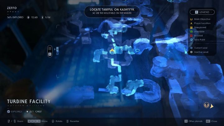 12 - Boxes in Zeffo | Jedi Fallen Order Secrets - Zeffo - Star Wars Jedi Fallen Order Guide