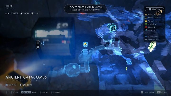 13 - Boxes in Zeffo | Jedi Fallen Order Secrets - Zeffo - Star Wars Jedi Fallen Order Guide