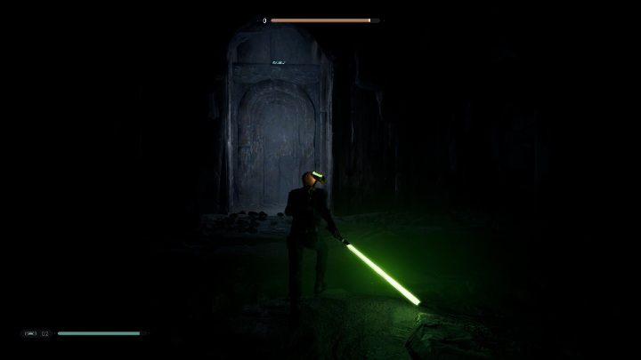 Part of the map: Ancient Catacombs - Boxes in Zeffo | Jedi Fallen Order Secrets - Zeffo - Star Wars Jedi Fallen Order Guide