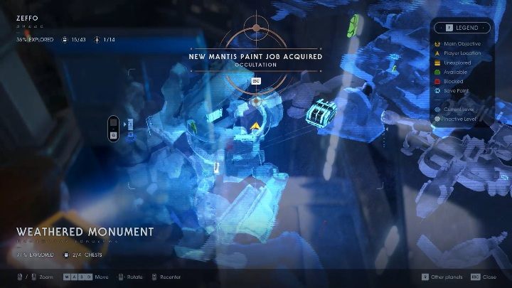 14 - Boxes in Zeffo | Jedi Fallen Order Secrets - Zeffo - Star Wars Jedi Fallen Order Guide