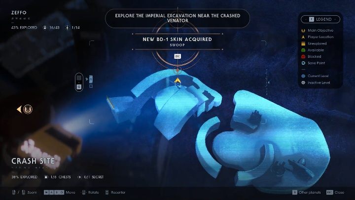 15 - Boxes in Zeffo | Jedi Fallen Order Secrets - Zeffo - Star Wars Jedi Fallen Order Guide