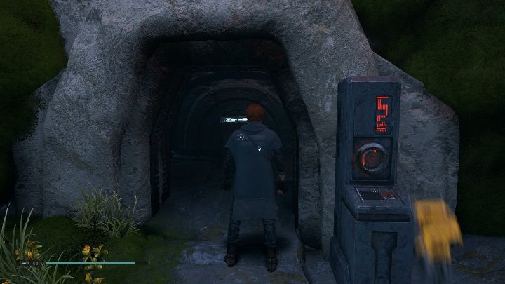 Part of the map: Weathered Monument - Boxes in Zeffo | Jedi Fallen Order Secrets - Zeffo - Star Wars Jedi Fallen Order Guide