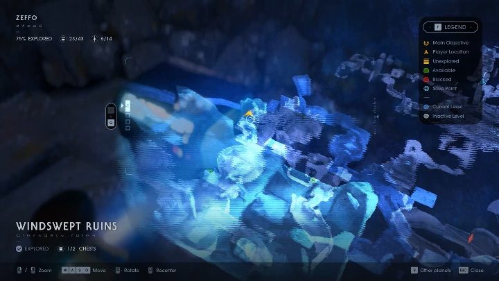 24 - Boxes in Zeffo | Jedi Fallen Order Secrets - Zeffo - Star Wars Jedi Fallen Order Guide