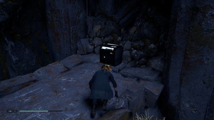 Part of the map: Windswept Ruins - Boxes in Zeffo | Jedi Fallen Order Secrets - Zeffo - Star Wars Jedi Fallen Order Guide