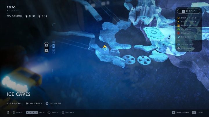 29 - Boxes in Zeffo | Jedi Fallen Order Secrets - Zeffo - Star Wars Jedi Fallen Order Guide