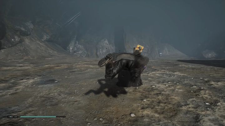 Part of the map: Crash Site - Boxes in Zeffo | Jedi Fallen Order Secrets - Zeffo - Star Wars Jedi Fallen Order Guide