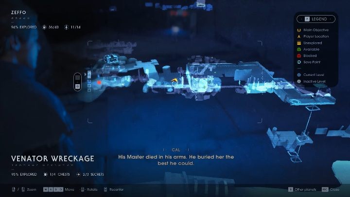 36 - Boxes in Zeffo | Jedi Fallen Order Secrets - Zeffo - Star Wars Jedi Fallen Order Guide