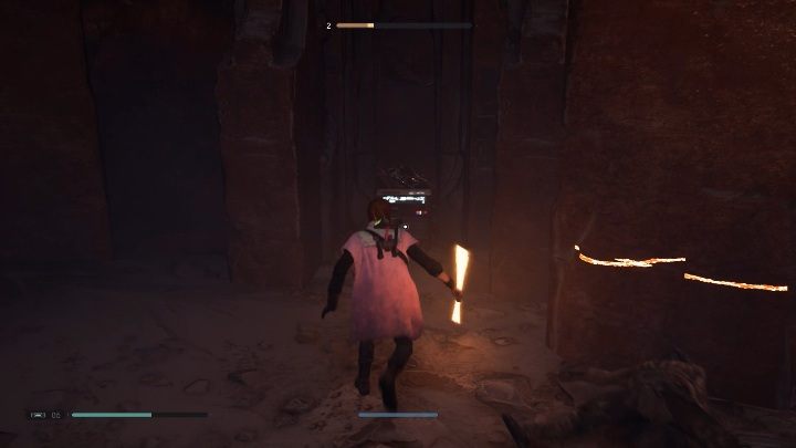 Part of the map: Brothers Bastion - Chests in Dathomir | Jedi Fallen Order Secrets - Dathomir - Star Wars Jedi Fallen Order Guide