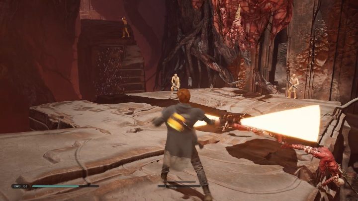 15 - Chests in Dathomir | Jedi Fallen Order Secrets - Dathomir - Star Wars Jedi Fallen Order Guide