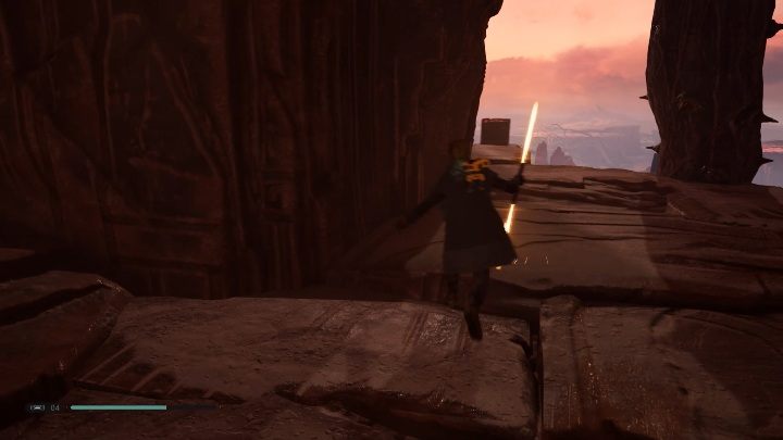 Part of the map: Nightbrother Ruins - Chests in Dathomir | Jedi Fallen Order Secrets - Dathomir - Star Wars Jedi Fallen Order Guide