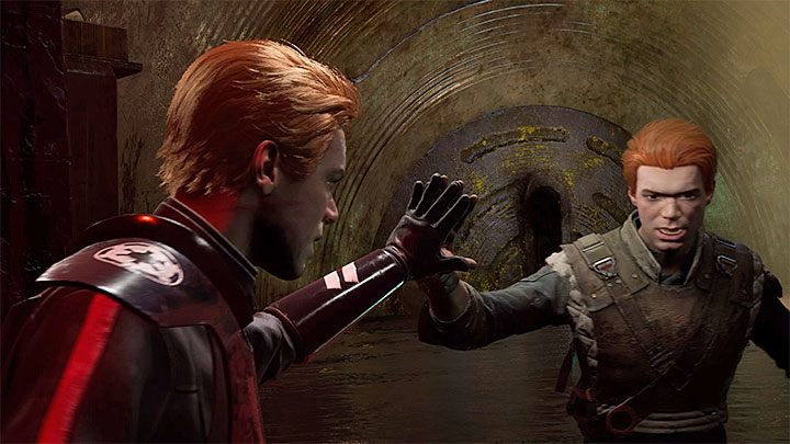 No, we cant turn to the Dark Side - Is it possible to join the Dark side of the Force in Fallen Order? - Campaign - Star Wars Jedi Fallen Order Guide