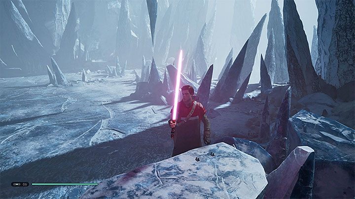 The game has several similar lightsaber colors, such as purple and magenta - Is it possible to join the Dark side of the Force in Fallen Order? - Campaign - Star Wars Jedi Fallen Order Guide