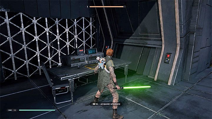 You will return to the Imperial Headquarters - Chapter 3 Tomb of Miktrull | Fallen Order Walkthrough - Main Story - Star Wars Jedi Fallen Order Guide