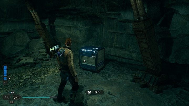 18 - Jedi Survivor: Untamed Downs - list of secrets (part 1) - Koboh - Star Wars Jedi Survivor guide