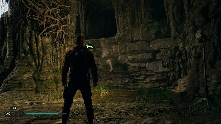 20 - Jedi Survivor: Untamed Downs - list of secrets (part 1) - Koboh - Star Wars Jedi Survivor guide