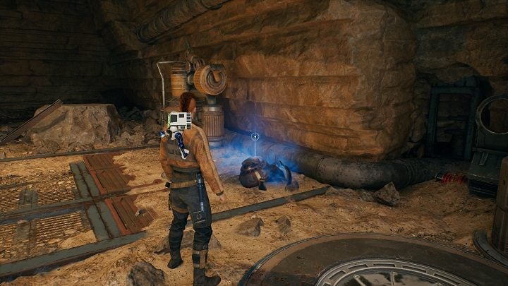 1 - Jedi Survivor: Untamed Downs - list of secrets (part 2) - Koboh - Star Wars Jedi Survivor guide