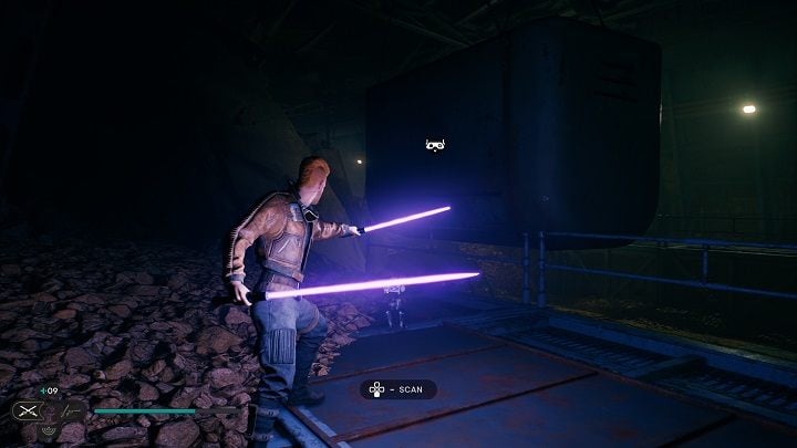 2 - Jedi Survivor: Untamed Downs - list of secrets (part 2) - Koboh - Star Wars Jedi Survivor guide