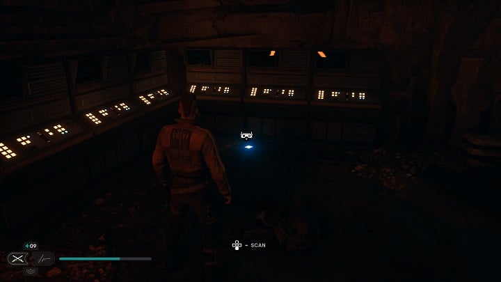 3 - Jedi Survivor: Untamed Downs - list of secrets (part 2) - Koboh - Star Wars Jedi Survivor guide