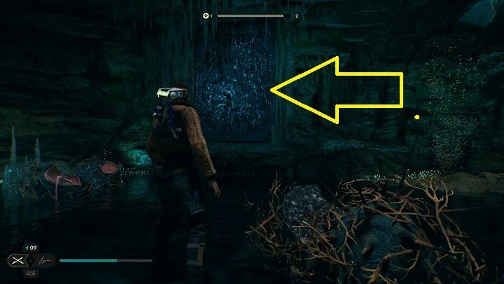 5 - Jedi Survivor: Untamed Downs - list of secrets (part 2) - Koboh - Star Wars Jedi Survivor guide