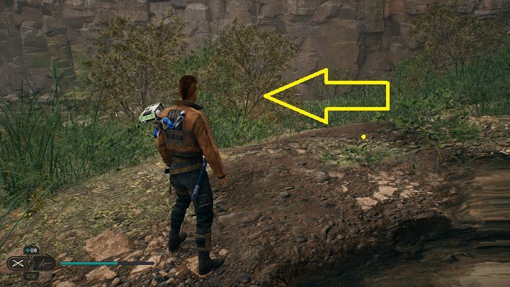 12 - Jedi Survivor: Fort KahLin - list of secrets - Koboh - Star Wars Jedi Survivor guide