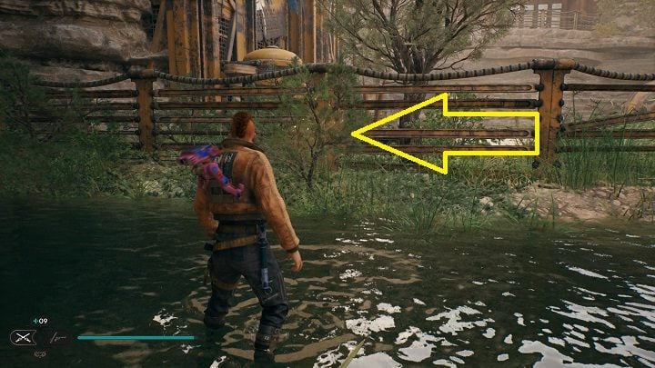 2 - Jedi Survivor: Harvest Ridge - list of secrets - Koboh - Star Wars Jedi Survivor guide