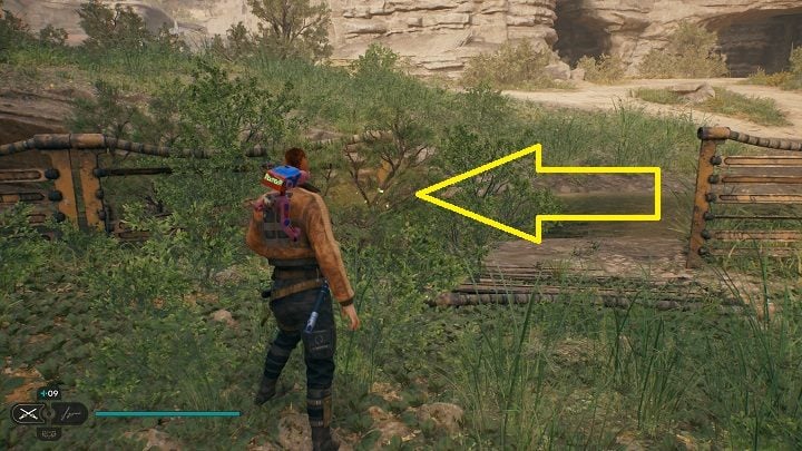 3 - Jedi Survivor: Harvest Ridge - list of secrets - Koboh - Star Wars Jedi Survivor guide