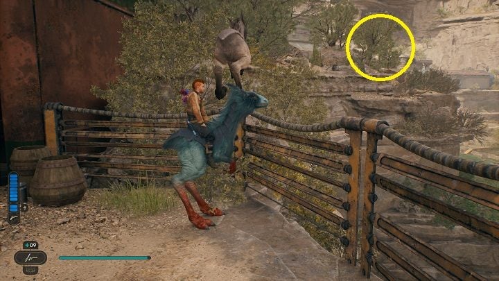 7 - Jedi Survivor: Harvest Ridge - list of secrets - Koboh - Star Wars Jedi Survivor guide