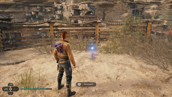 11 - Jedi Survivor: Harvest Ridge - list of secrets - Koboh - Star Wars Jedi Survivor guide