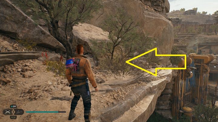 13 - Jedi Survivor: Harvest Ridge - list of secrets - Koboh - Star Wars Jedi Survivor guide