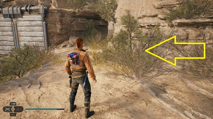 14 - Jedi Survivor: Harvest Ridge - list of secrets - Koboh - Star Wars Jedi Survivor guide