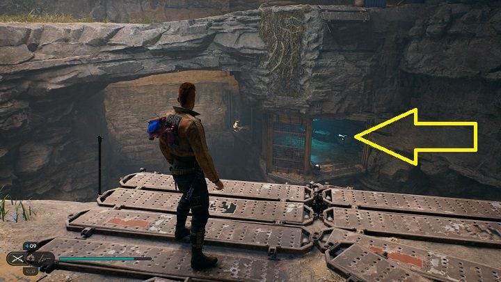 2 - Jedi Survivor: Alignment Control Center - list of secrets - Koboh - Star Wars Jedi Survivor guide