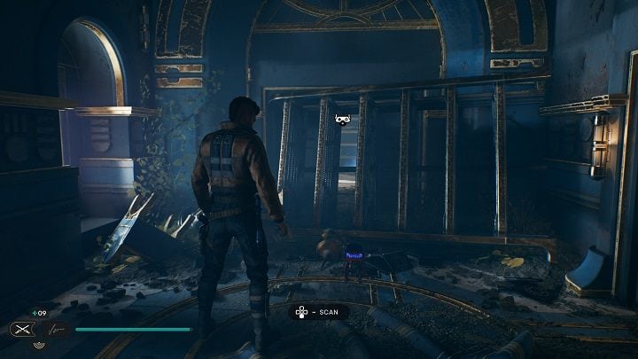 3 - Jedi Survivor: Devastated Settlement - list of secrets (part 2) - Koboh - Star Wars Jedi Survivor guide