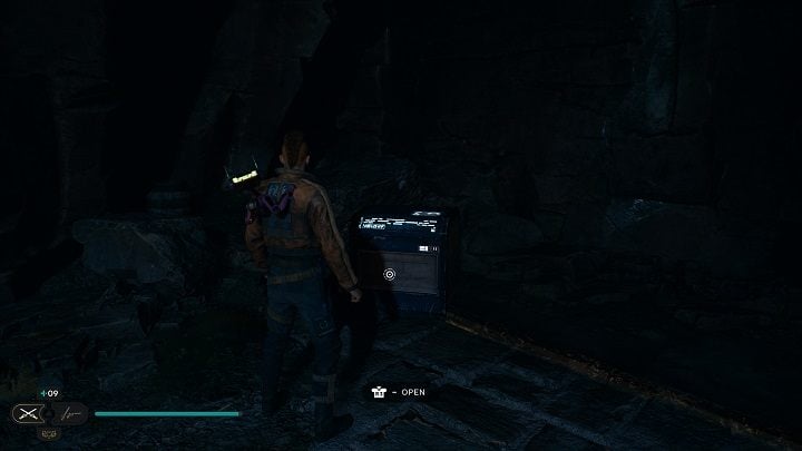 8 - Jedi Survivor: Devastated Settlement - list of secrets (part 2) - Koboh - Star Wars Jedi Survivor guide