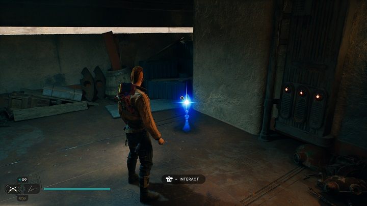 10 - Jedi Survivor: Ramblers Reach Outpost - list of secrets (part 2) - Koboh - Star Wars Jedi Survivor guide