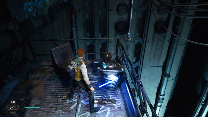 Treasures are one of the categories of collectibles - Star Wars Jedi Survivor: Interactive map of Coruscant - Interactive maps - Star Wars Jedi Survivor guide