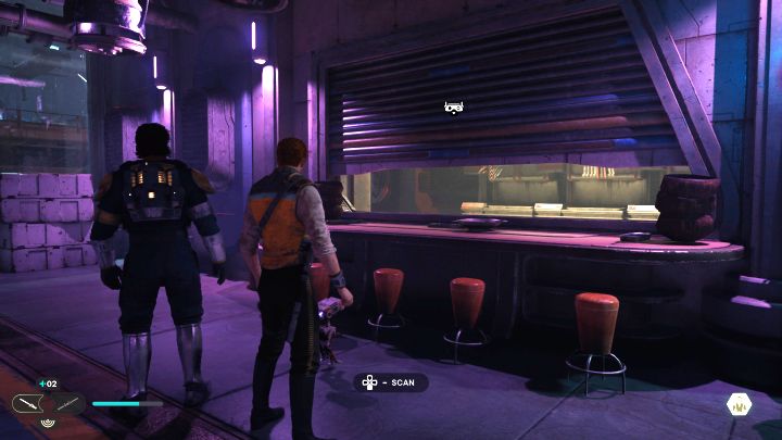 These are various data treated as secrets - Star Wars Jedi Survivor: Interactive map of Coruscant - Interactive maps - Star Wars Jedi Survivor guide