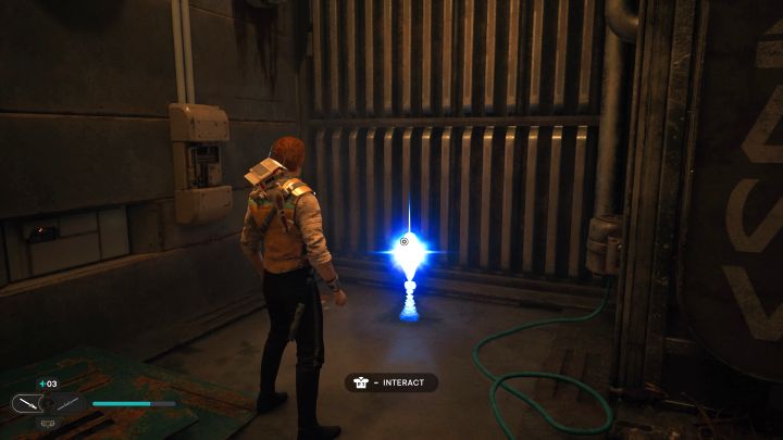 This is a unique type of collectibles linked to character development - Star Wars Jedi Survivor: Interactive map of Coruscant - Interactive maps - Star Wars Jedi Survivor guide