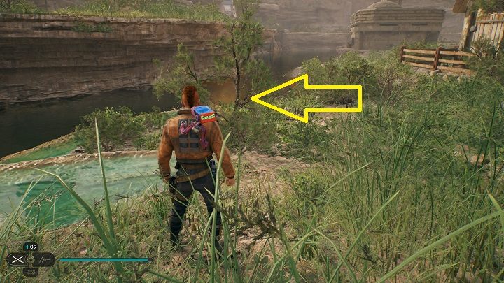 5 - Jedi Survivor: Ramblers Reach Outpost - list of secrets (part 1) - Koboh - Star Wars Jedi Survivor guide