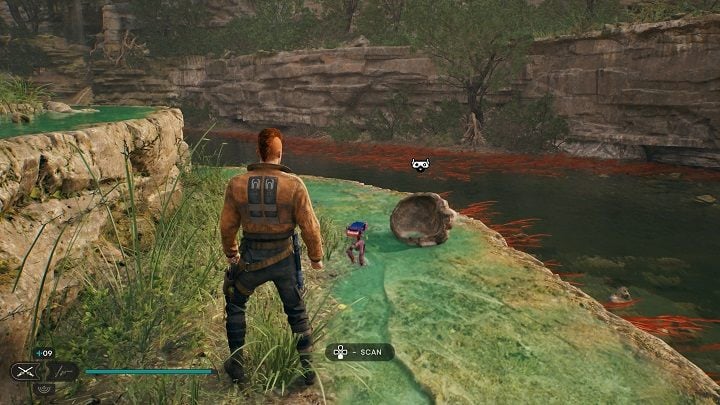 9 - Jedi Survivor: Ramblers Reach Outpost - list of secrets (part 1) - Koboh - Star Wars Jedi Survivor guide