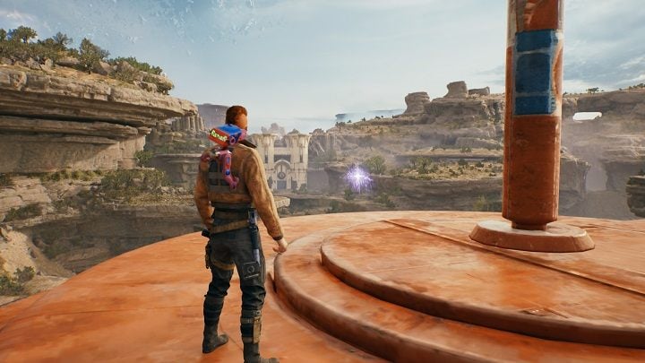 15 - Jedi Survivor: Ramblers Reach Outpost - list of secrets (part 1) - Koboh - Star Wars Jedi Survivor guide