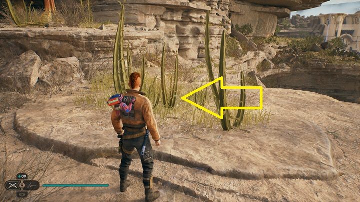 17 - Jedi Survivor: Ramblers Reach Outpost - list of secrets (part 1) - Koboh - Star Wars Jedi Survivor guide