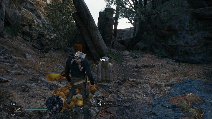 3 - Jedi Survivor: Gorge Crash Site - list of secrets - Koboh - Star Wars Jedi Survivor guide